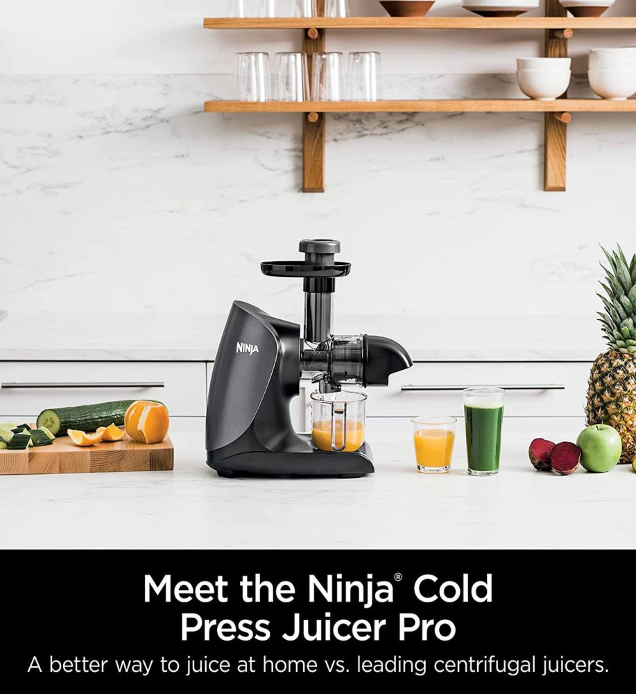 Ninja Cold Press Juicer - JC100UK - Kitchen And Beyond