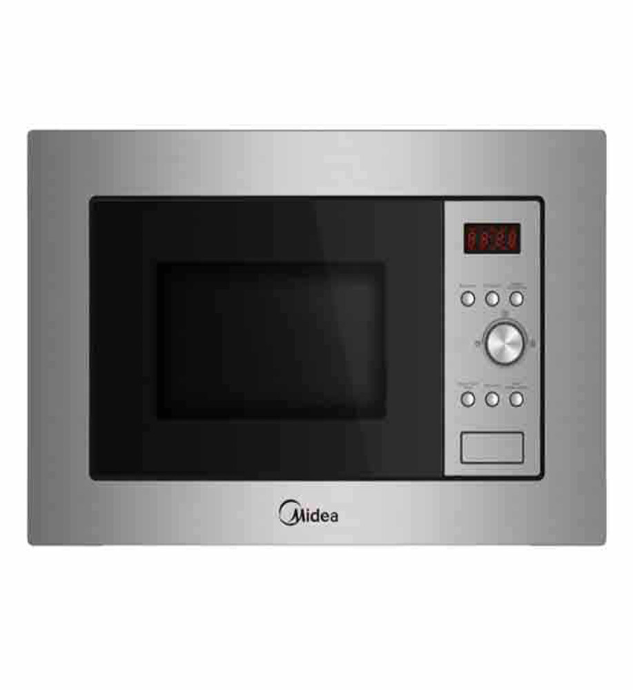 MIDEA 17Ltrs Builtin Electric Oven Stainless Steel Microwave
