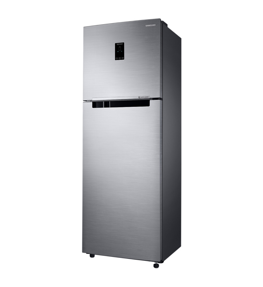 Samsung twin deals fridge and freezer