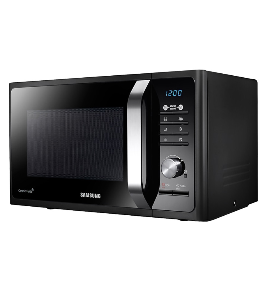 samsung ms23f301tak solo microwave