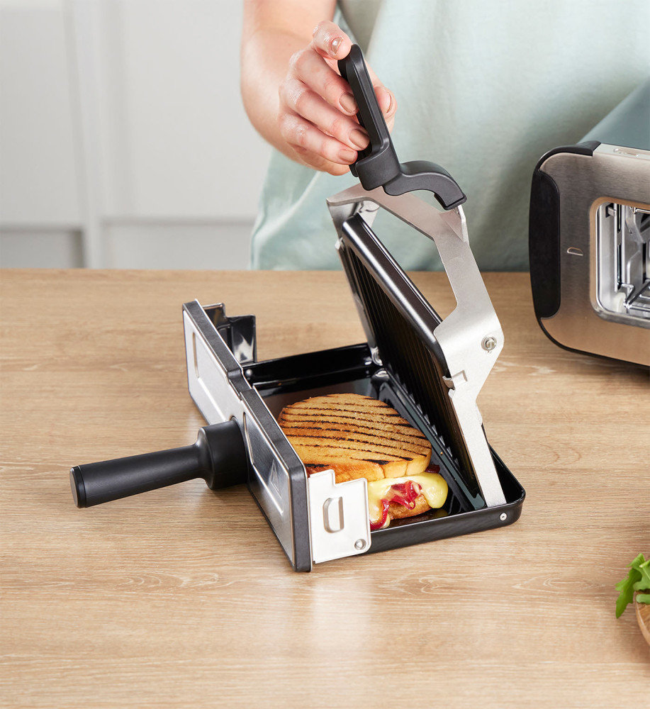 Buy NINJA Foodi 3-in-1 Toaster, Grill & Panini Press