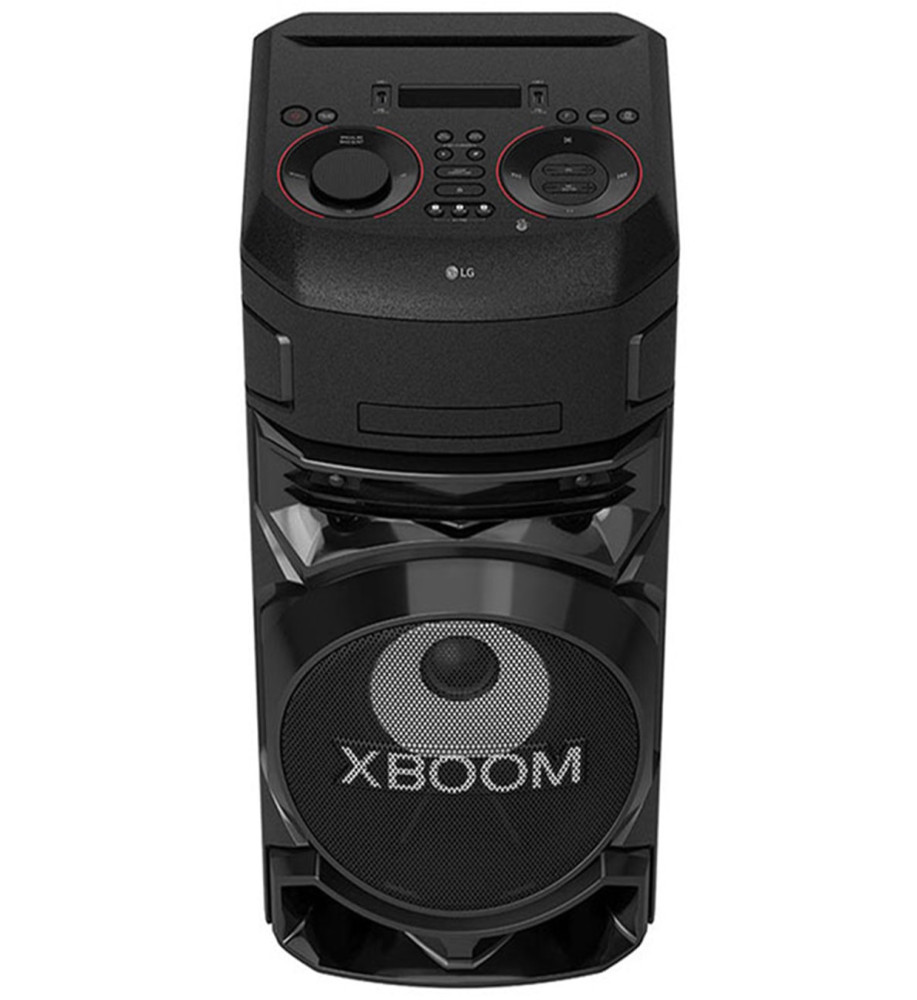 LG XBOOM CL65, 950W, 2.2ch, Multi Color Lighting, Versatile  Connectivity