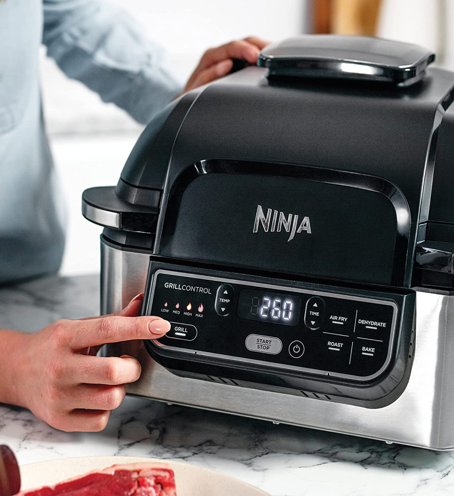 Ninja Foodi MAX 7 in 1 Multi-Cooker 7.5L OP450UK Ninja Foodi
