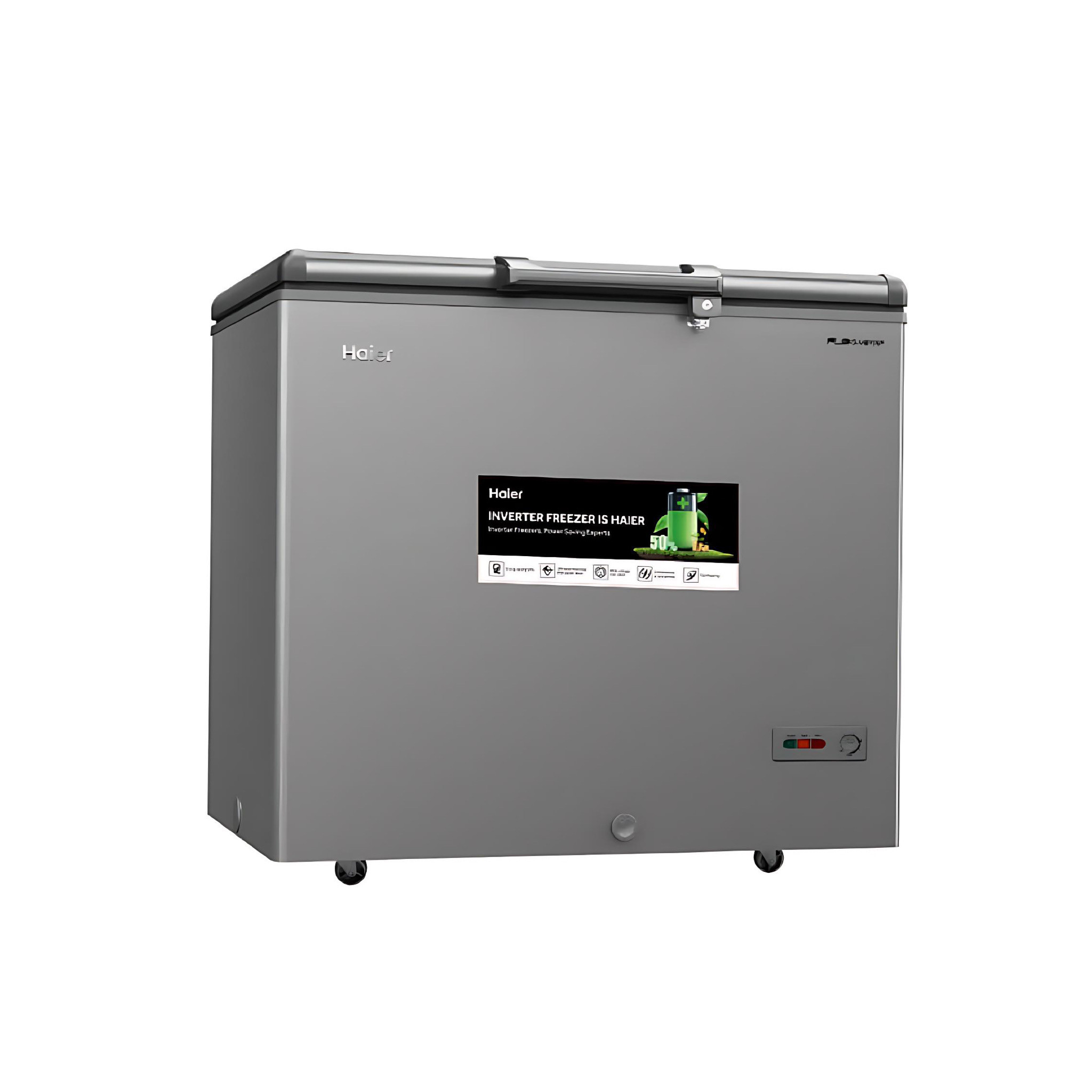 Haier 203L Convertible Chest Freezer HCF-288SR(GH)