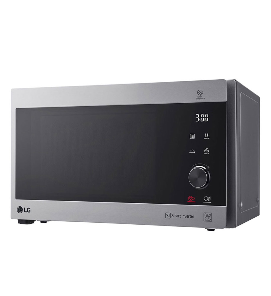 Microwave oven lg 2024 smart inverter