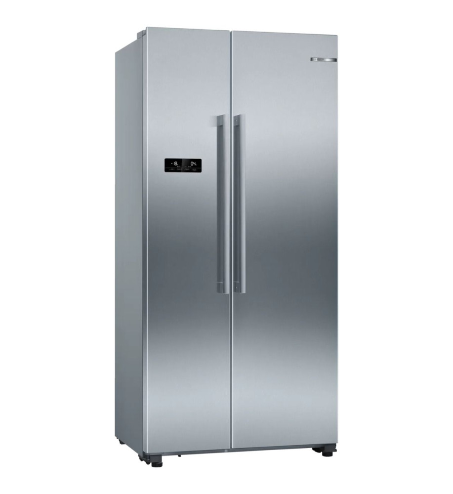 Bosch KAN93VIFPG Serie | 4 American side by side 178.7 x 90.8 cm Inox-easyclean