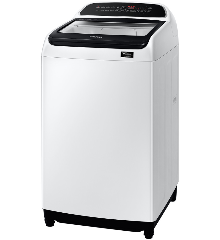 Machine à laver SAMSUNG 10Kg top loading WA10T5260BW/NQ