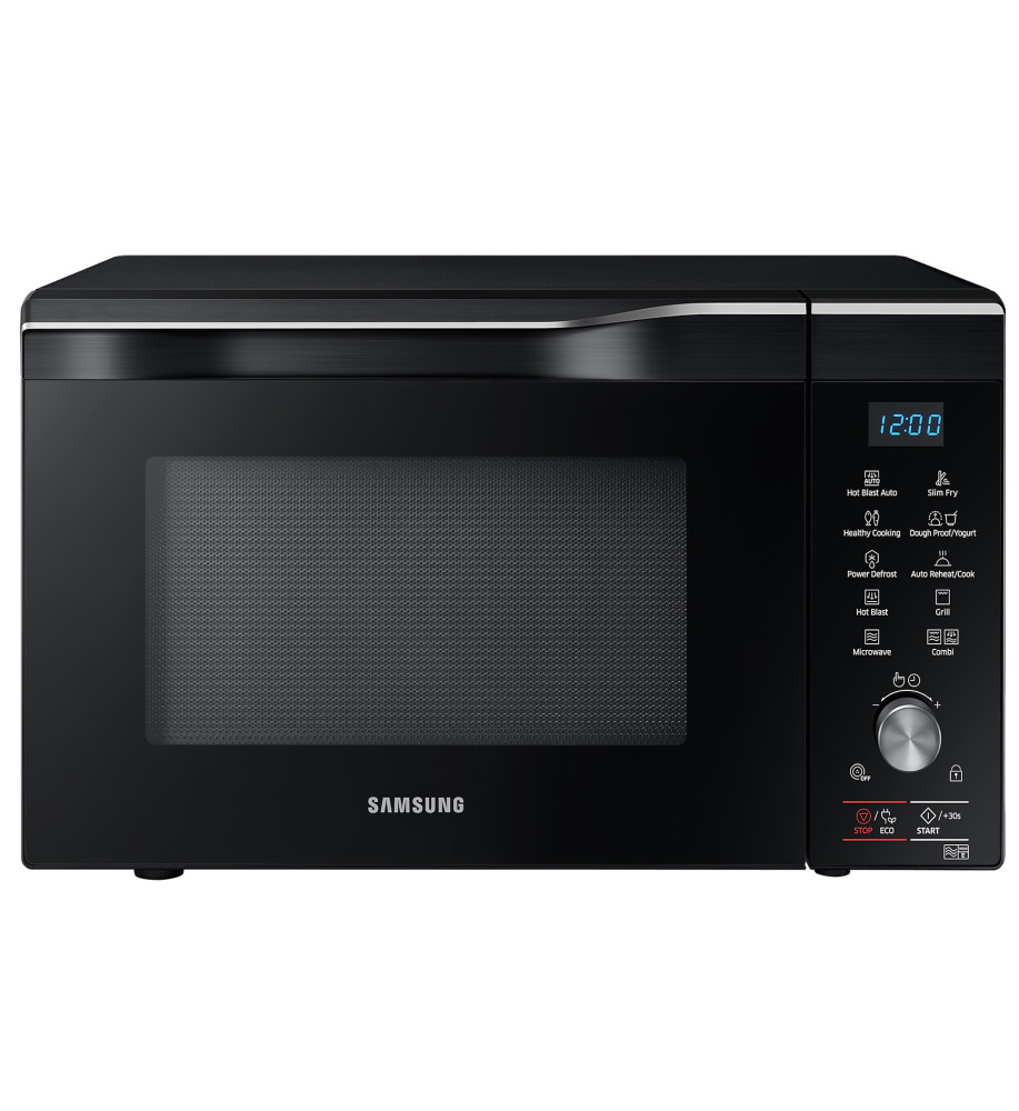 Large deals black microwave