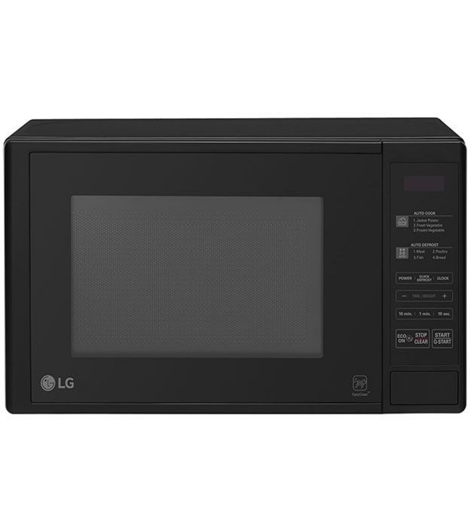 LG 20L Black Microwave Oven MS2042DB