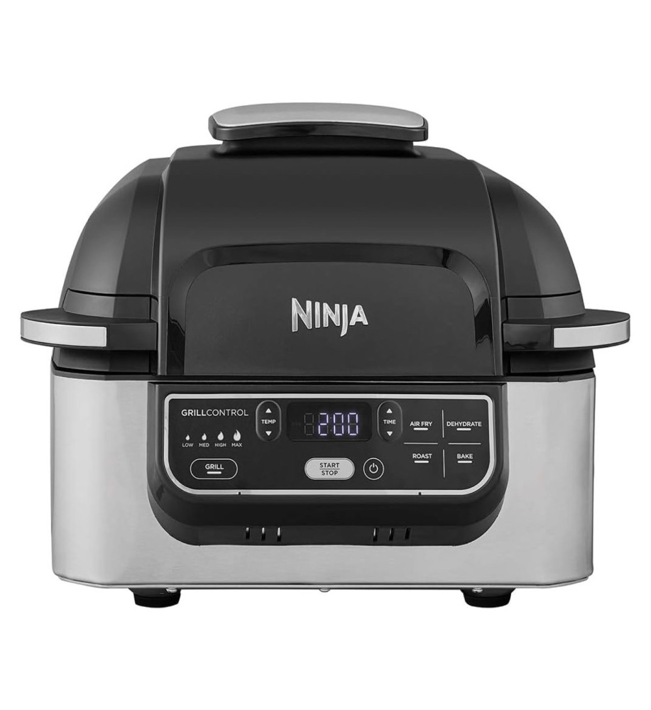 Ninja Foodi MAX Multi-Cooker [OP450UK], 7-in-1, 7.5L, Electric Pressure  Cooker and Air Fryer - Kitchen And Beyond