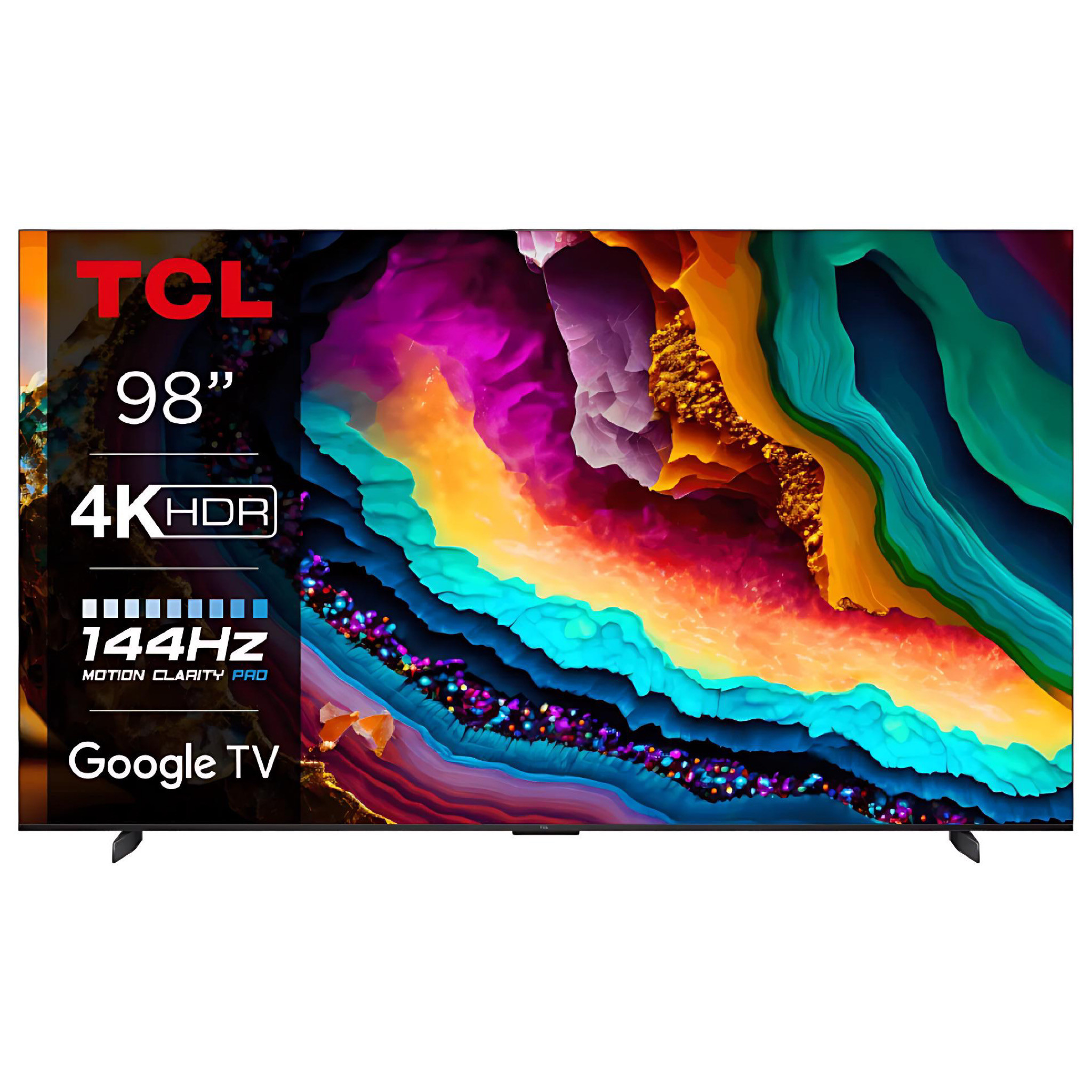 TCL UHD 98P745 4K SMART ANDROID 98 INCH TV