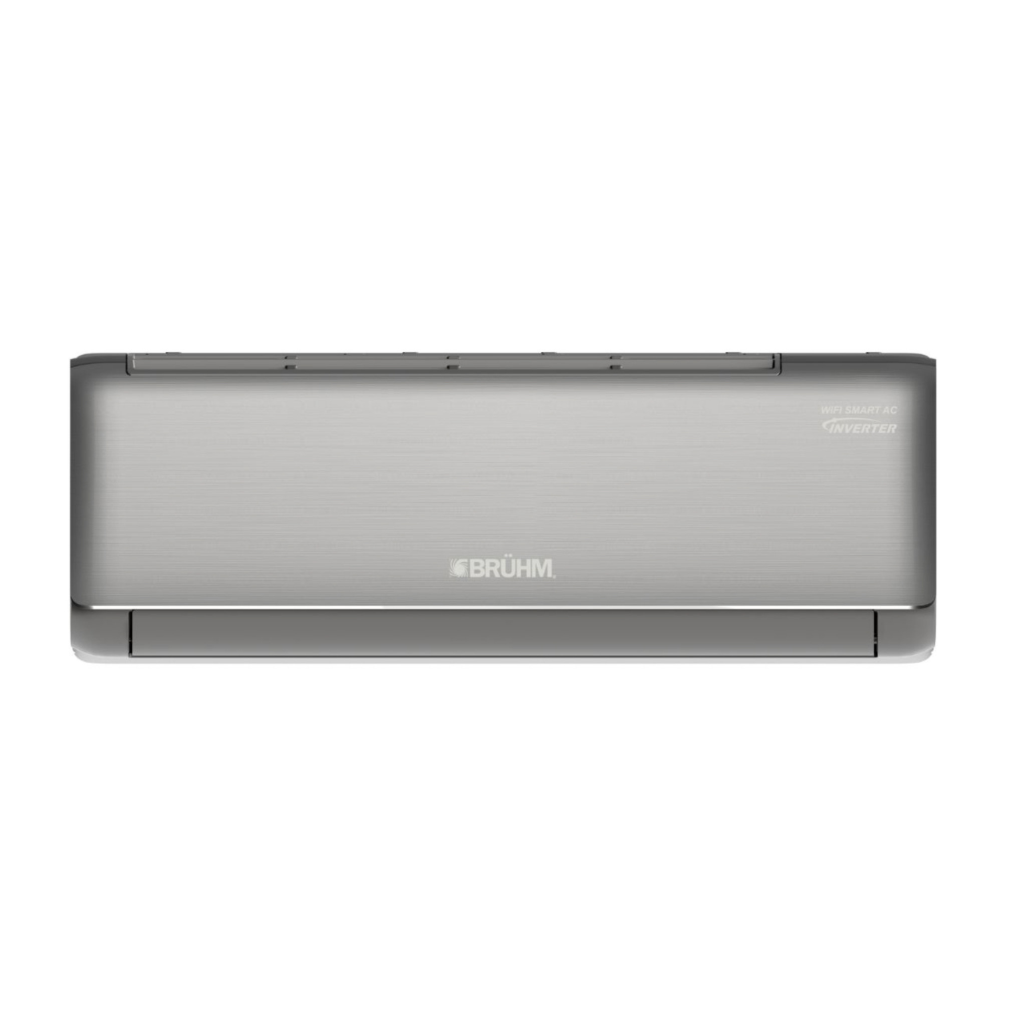 BRUHM 2.0HP 18000 BTU Black Series inverter smart WiFi Air Conditioner BAS-18ICQB
