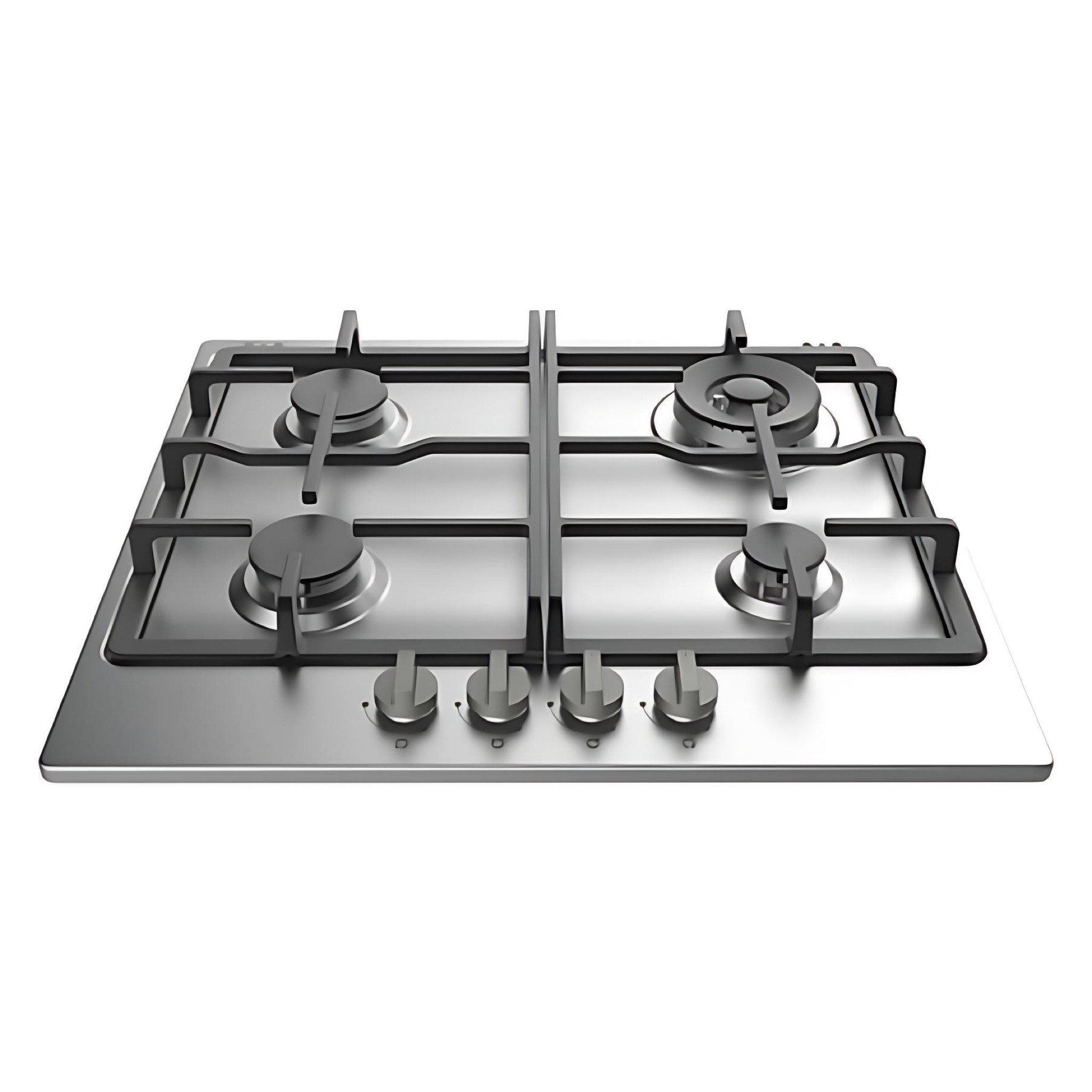 MIDEA 4-BURNER BUILT IN GAS-HOB-60G40ME