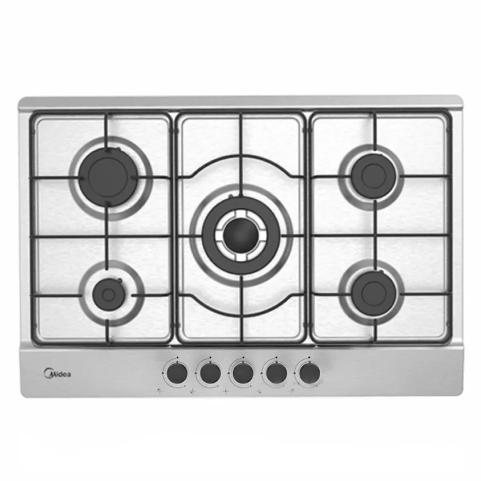 MIDEA 5-BURNER BUILT IN GAS HOB -90G50ME