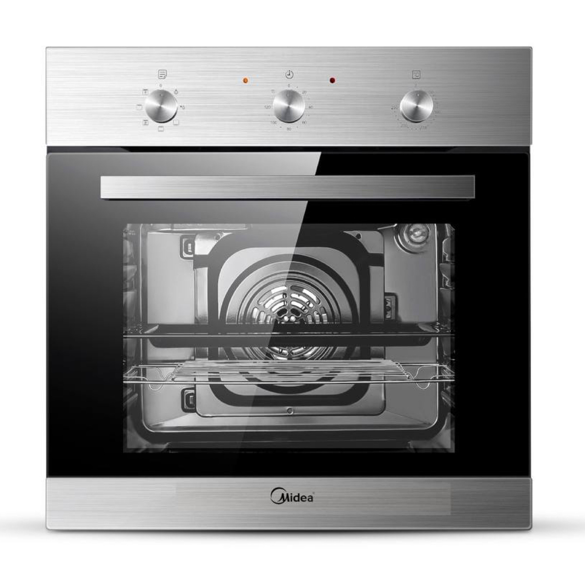 Midea 60cm Built In Electric Oven 65M80M1-012 | 65L