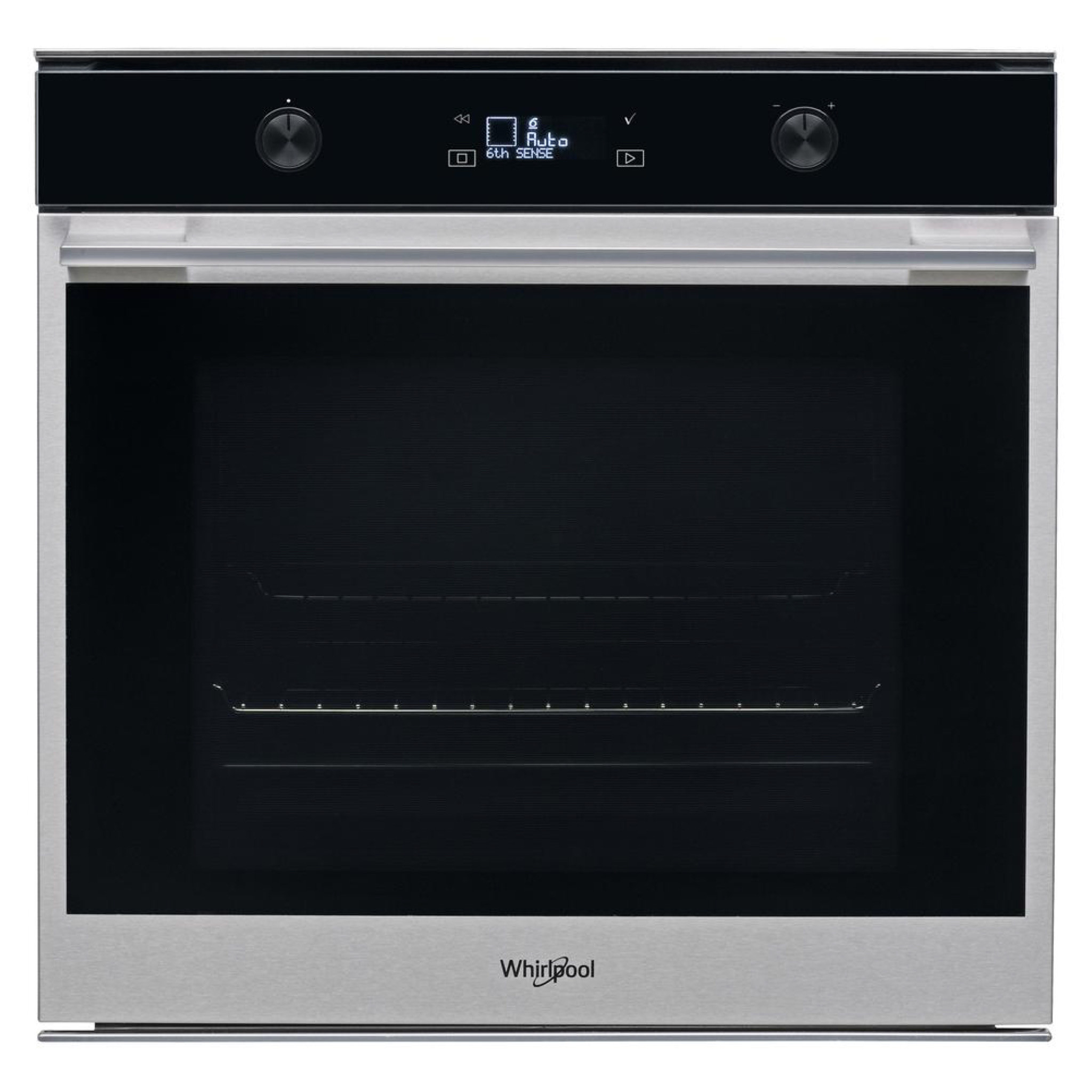 Whirlpool 6th Sense  built -in electric oven | self cleaning - W7 OM5 4 H