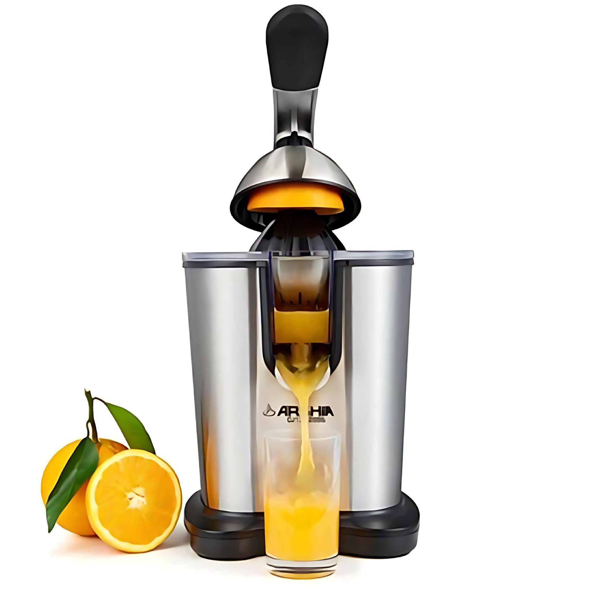 Arshia Electric Cold Press Citrus Juicer | CJU135-2886