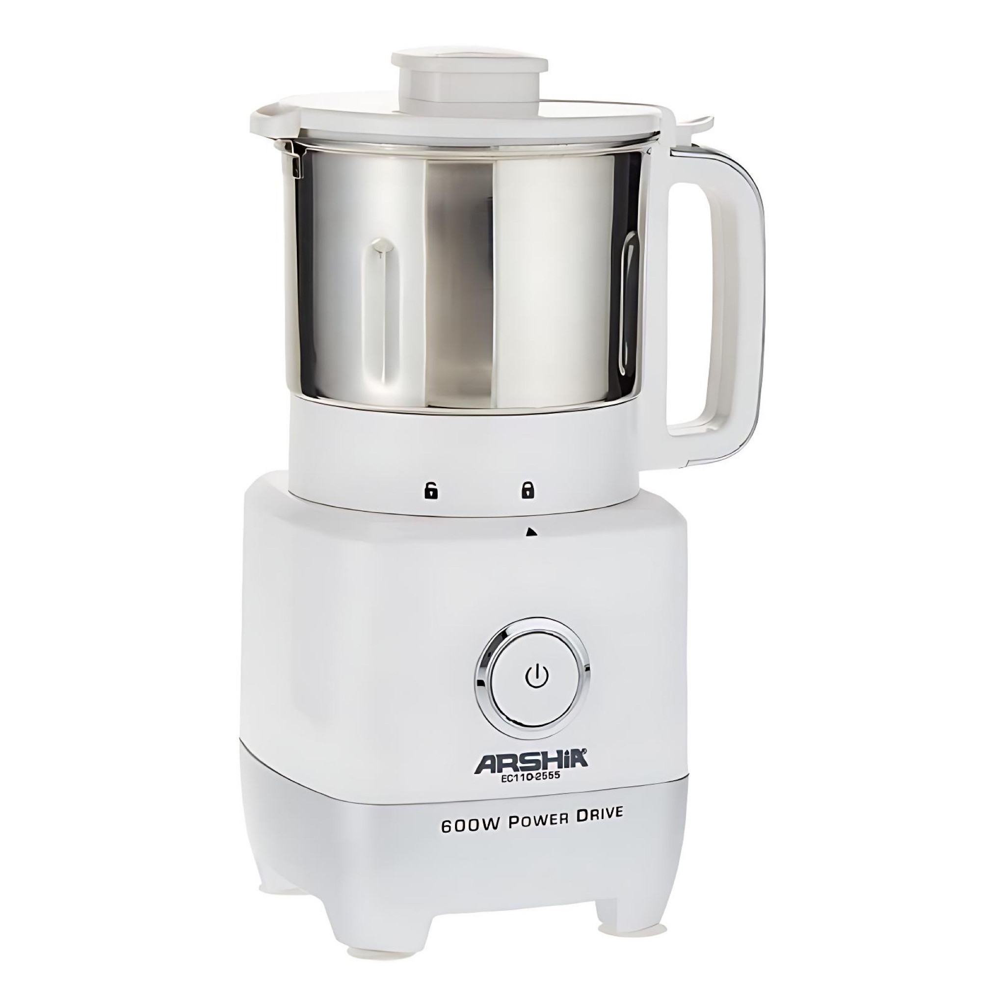 Arshia Multi Grinder EC110-2555 | White