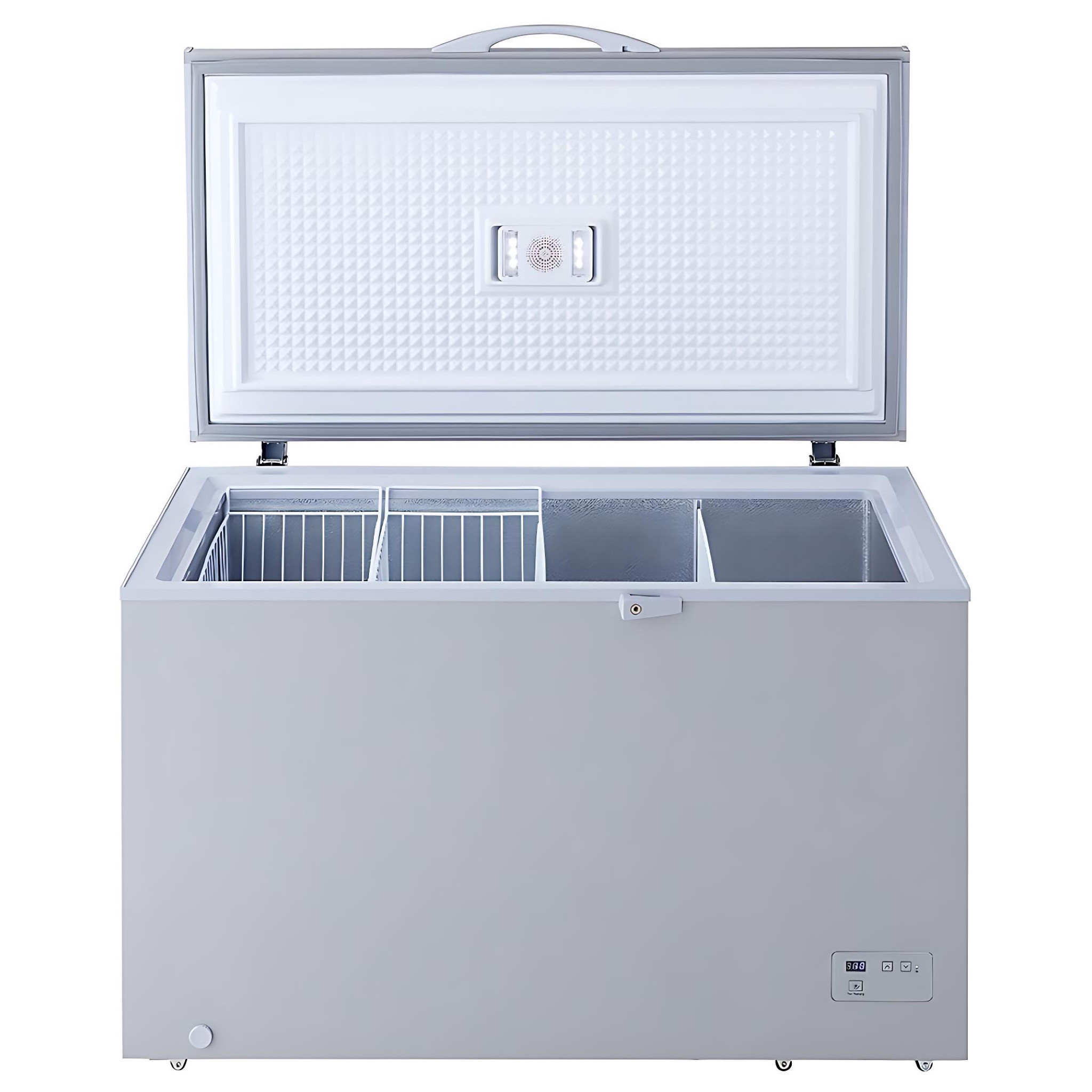 LG 345L Chest Freezer | Fast Freezing | GCS415GQFG
