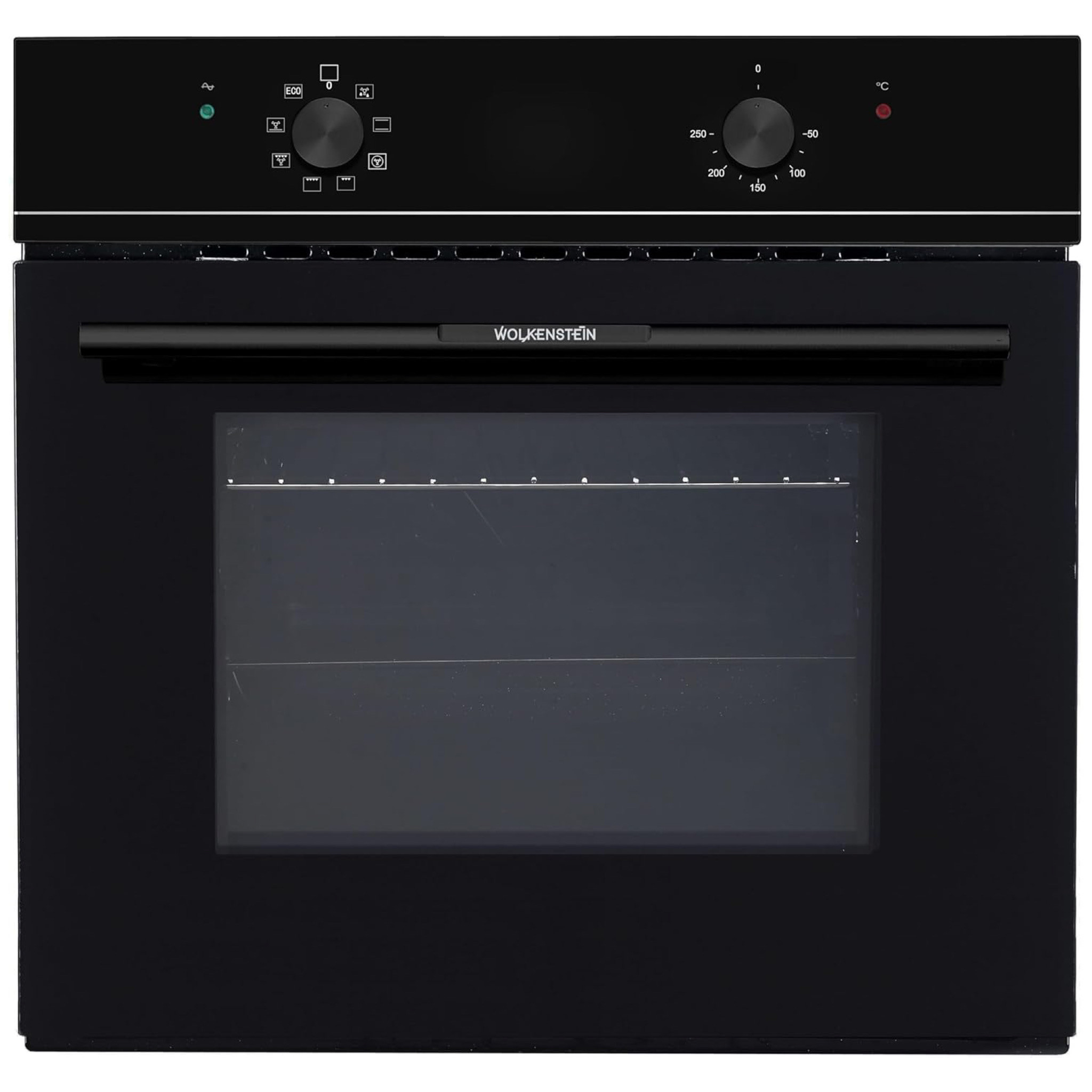 WOLKENSTEIN WMO 72L Built in Oven | Black