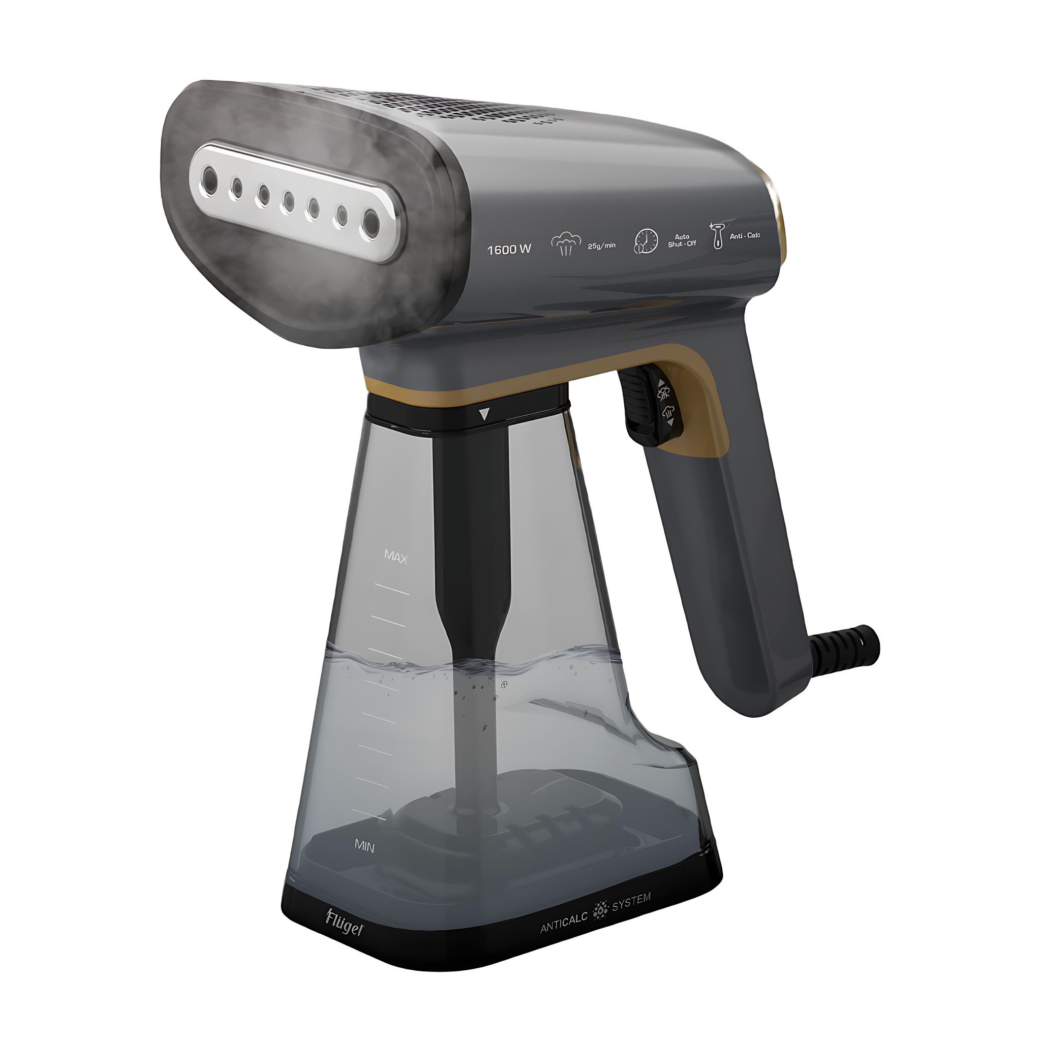 Flugel Handheld Garment Steamer | HS050-6196