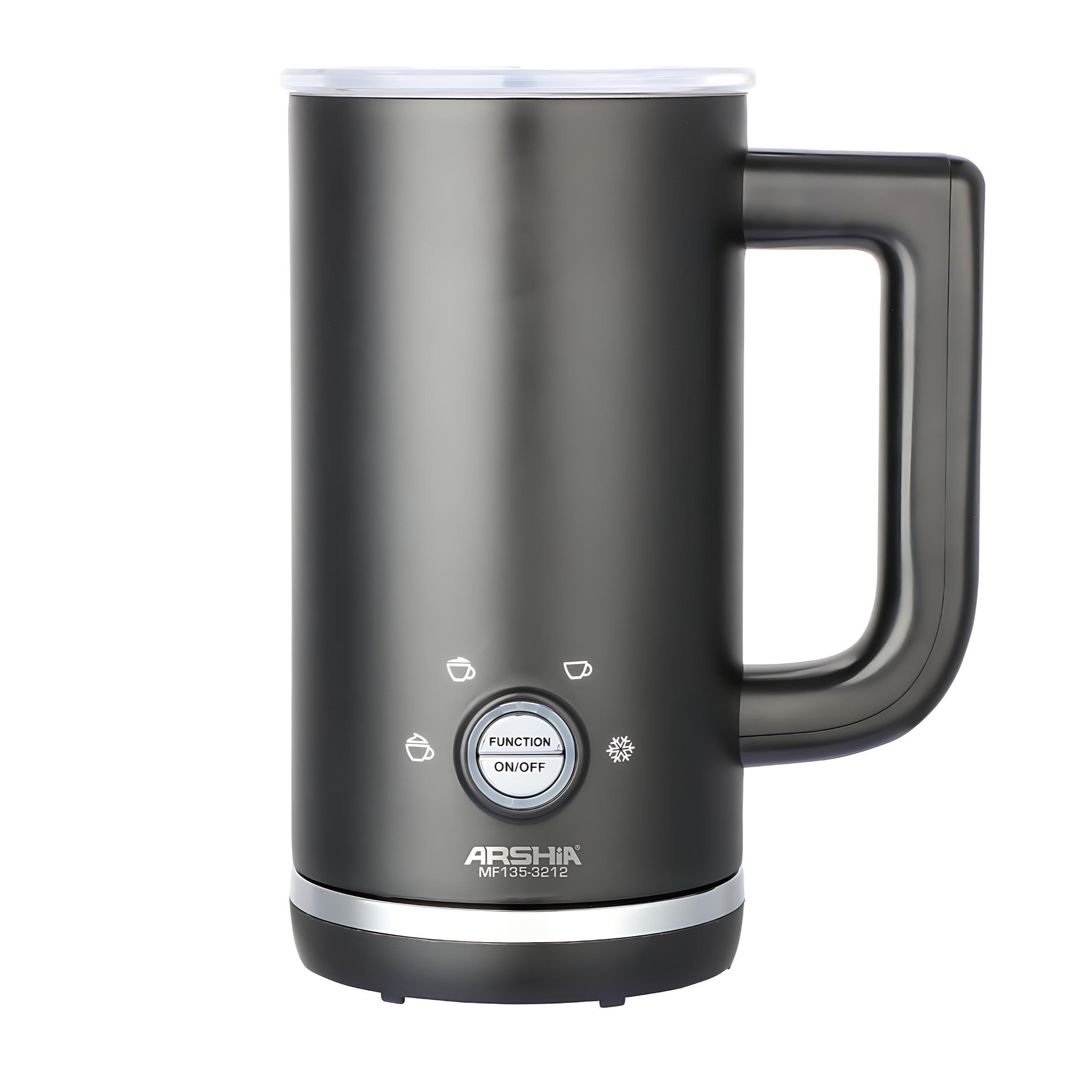 ِArshia Electric Milk Frother | Beverage Maker | MF135-3212