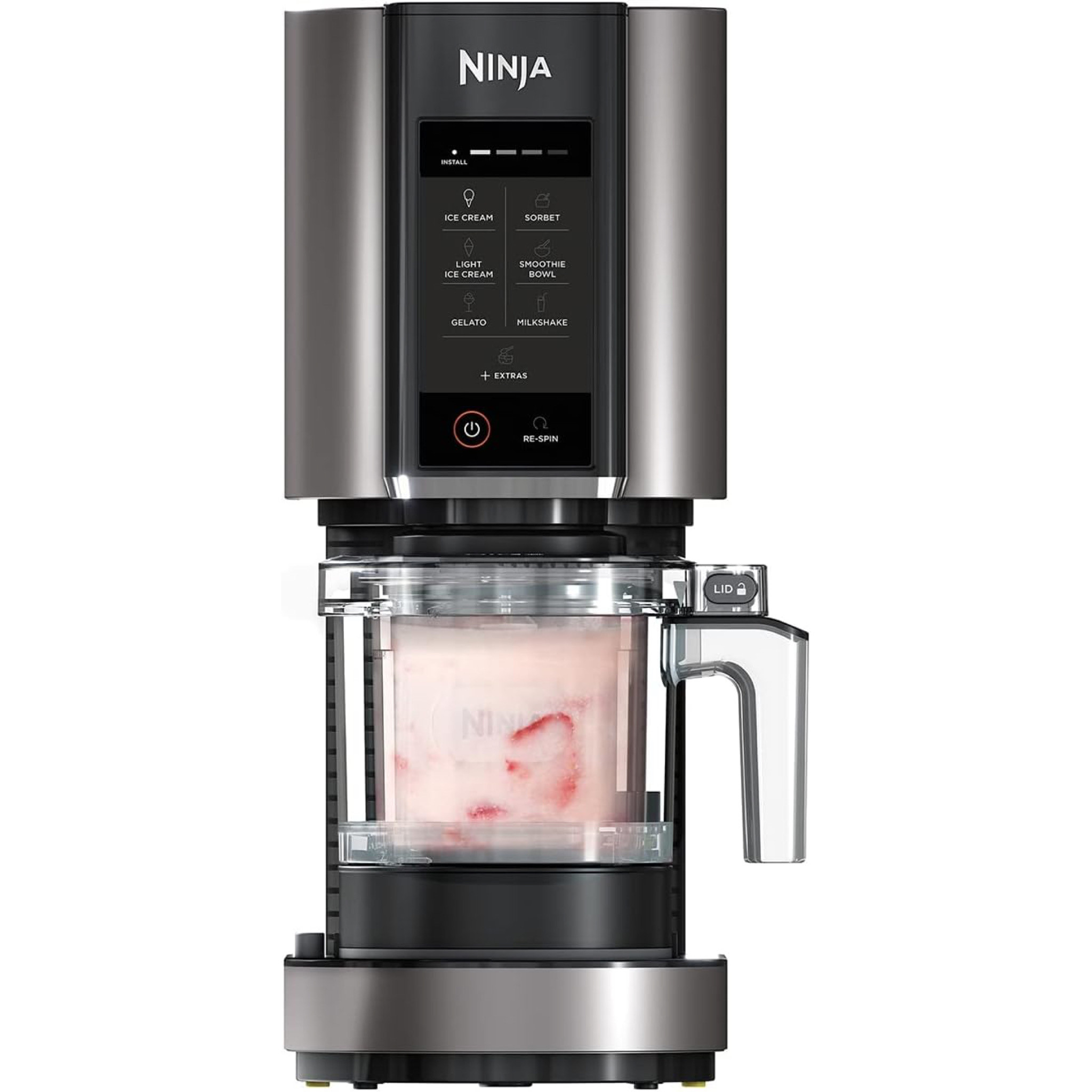 Ninja CREAMi Ice Cream & Frozen Dessert Maker NC300UK
