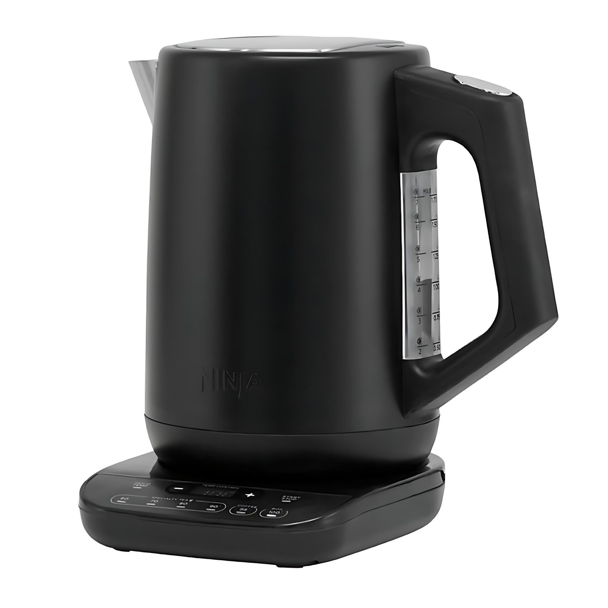 Ninja Black Perfect Temperature Kettle, Rapid Boil – KT200UK