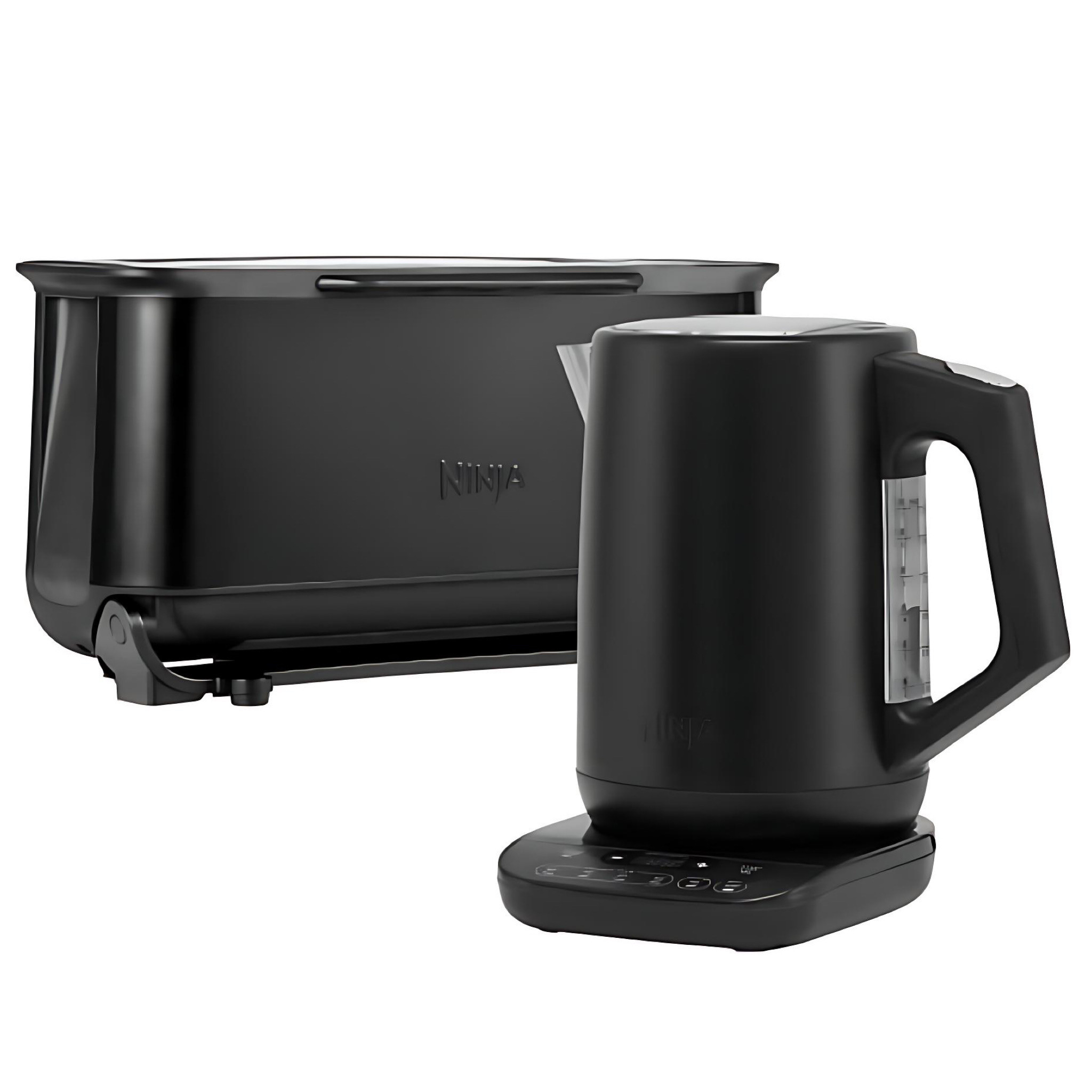 Ninja Perfect Temperature Kettle and Toaster Set