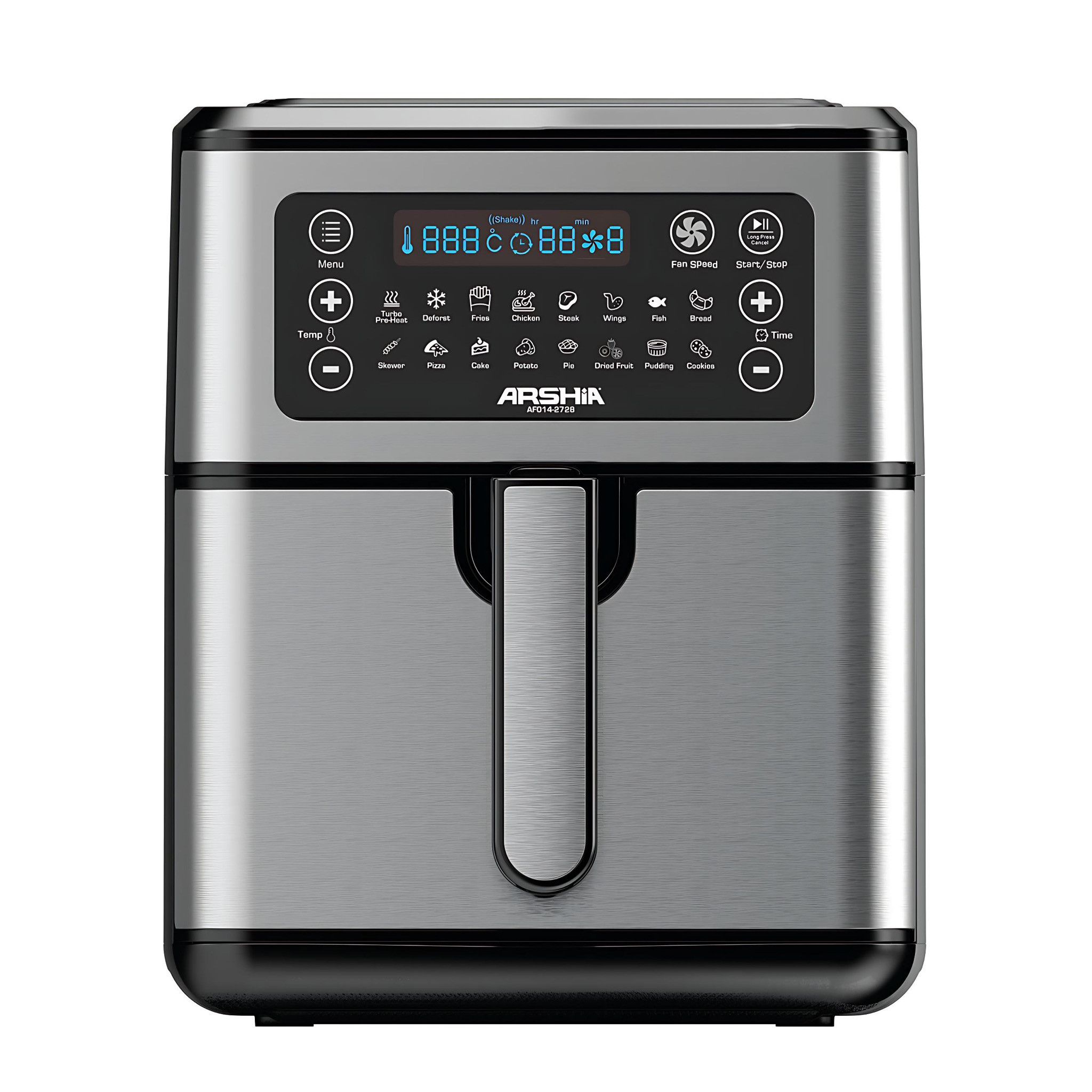 Arshia 5.5L Multifunctional 14 In 1 Air Fryer | AF014-2728