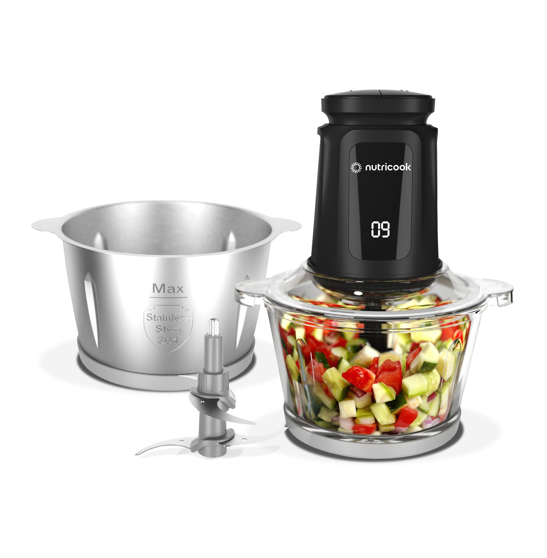 Nutricook Choppi XXL Chopper - CH2000