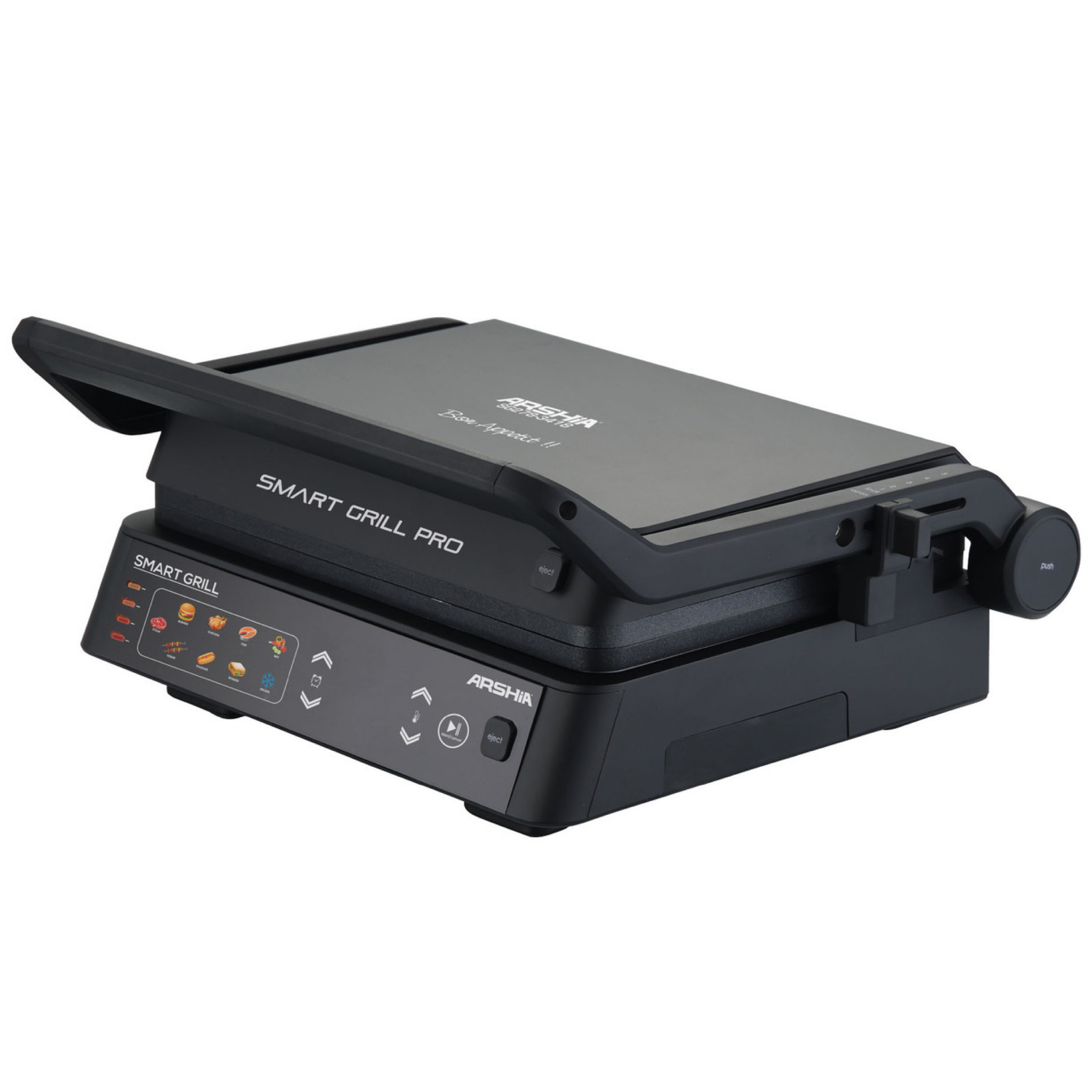 Arshia Smart Grill Pro - SG278-3418