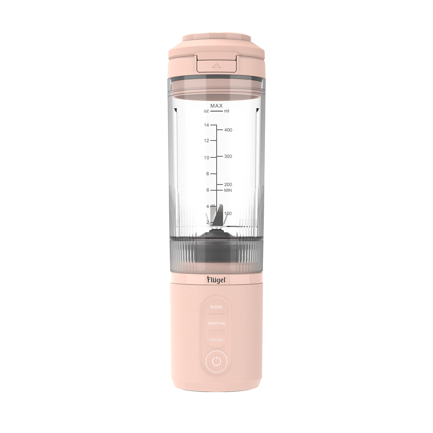 Flugel VitaGo Portable Blender (Pink) PB112-6233